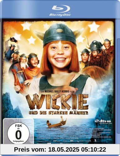 Wickie und die starken Männer [Blu-ray] von Michael Bully Herbig