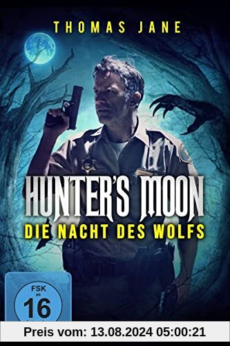 Hunter's Moon - Die Nacht des Wolfs von Michael Caissie