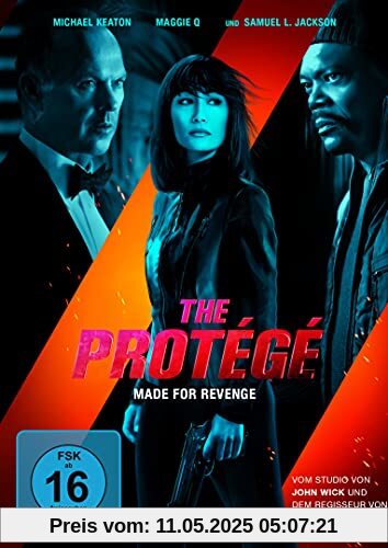 The Protege - Made for Revenge The Protege - Made for Revenge von Michael Campbell