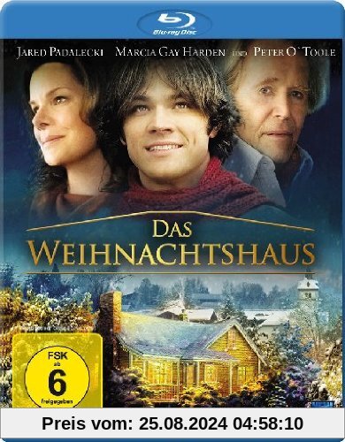 Das Weihnachtshaus [Blu-ray] von Michael Campus