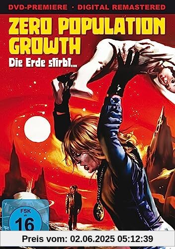 Zero Population Growth - Die Erde stirbt… (digital remastered) von Michael Campus