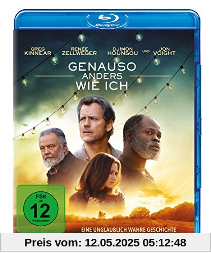 Genauso anders wie ich [Blu-ray] von Michael Carney