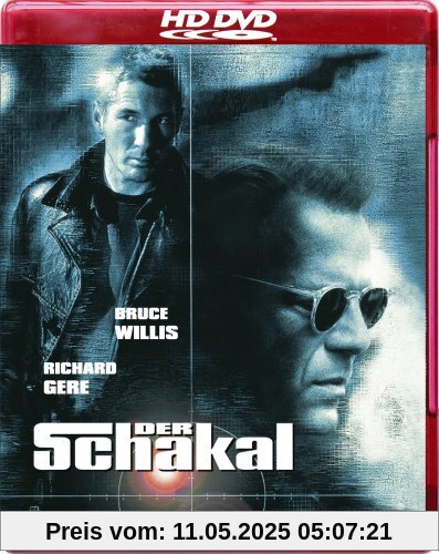 Der Schakal  [HD DVD] von Michael Caton-Jones