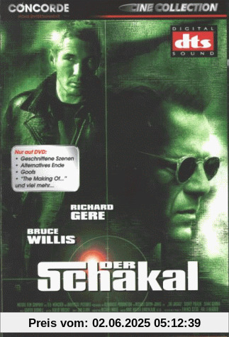 Der Schakal Der Schakal von Michael Caton-Jones