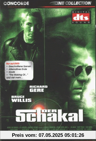 Der Schakal von Michael Caton-Jones