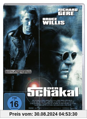 Der Schakal von Michael Caton-Jones