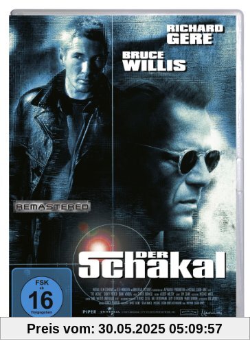 Der Schakal von Michael Caton-Jones