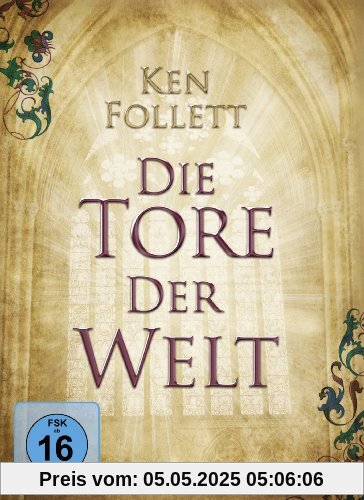 Die Tore der Welt (Special Edition, 5 Discs) von Michael Caton-Jones