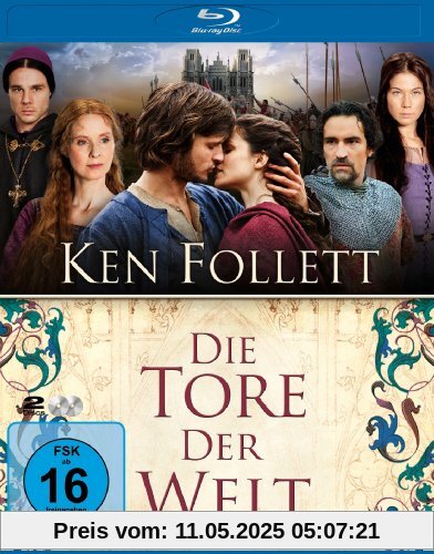 Die Tore der Welt [Blu-ray] von Michael Caton-Jones