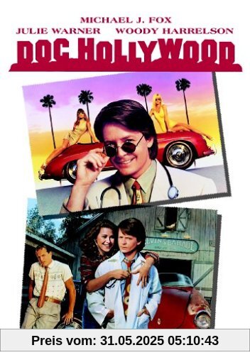 Doc Hollywood von Michael Caton-Jones