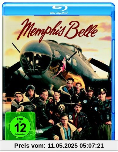 Memphis Belle [Blu-ray] von Michael Caton-Jones