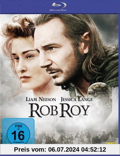 Rob Roy [Blu-ray] von Michael Caton-Jones