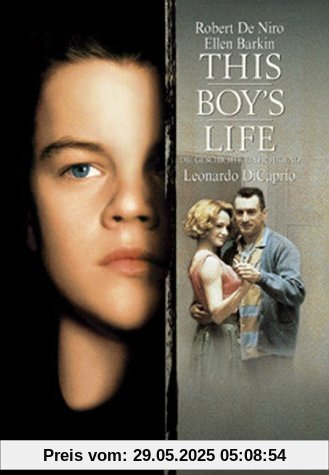 This Boy's Life - Die Geschichte einer Jugend von Michael Caton-Jones