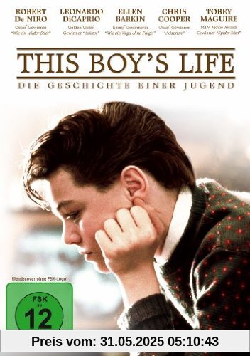This Boy's Life - Die Geschichte einer Jugend This Boy's Life - Die Geschichte einer Jugend von Michael Caton-Jones