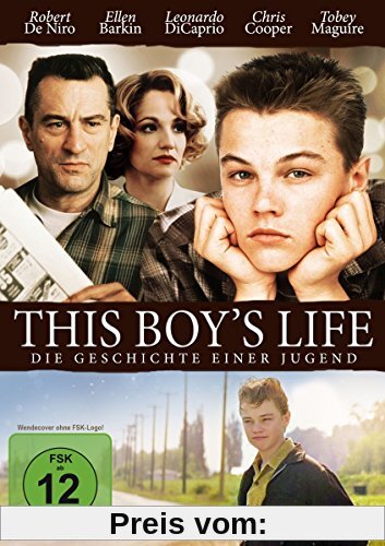 This Boy's Life - Geschichte einer Jugend von Michael Caton-Jones