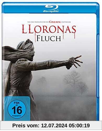 Lloronas Fluch [Blu-ray] von Michael Chaves