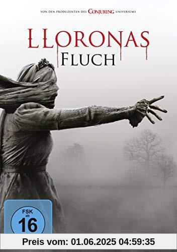 Lloronas Fluch Lloronas Fluch von Michael Chaves