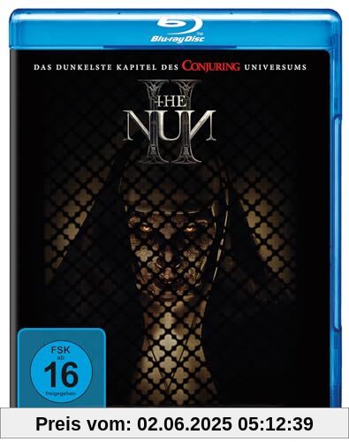 The Nun II [Blu-ray] von Michael Chaves