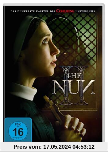 The Nun II von Michael Chaves