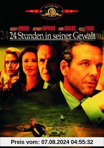 24 Stunden in seiner Gewalt von Michael Cimino