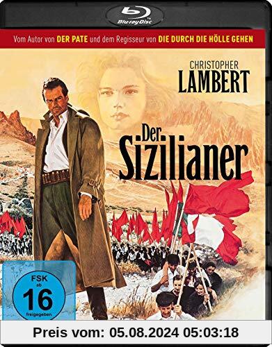 Der Sizilianer [Blu-ray] von Michael Cimino