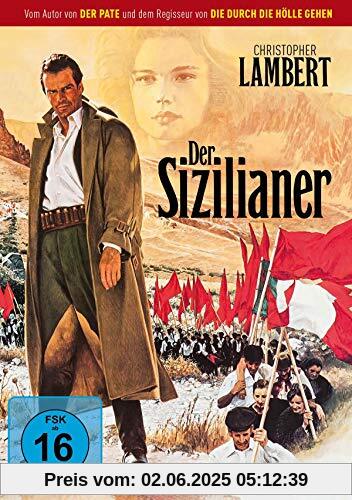 Der Sizilianer von Michael Cimino