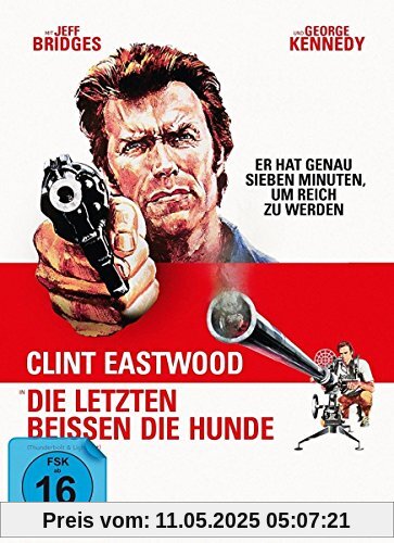 Die Letzten beißen die Hunde (2-Disc Limited Collector's Edition) [Blu-ray] von Michael Cimino