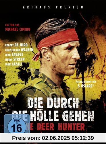 Die durch die Hölle gehen (Arthaus Premium Edition - 2 DVDs) von Michael Cimino