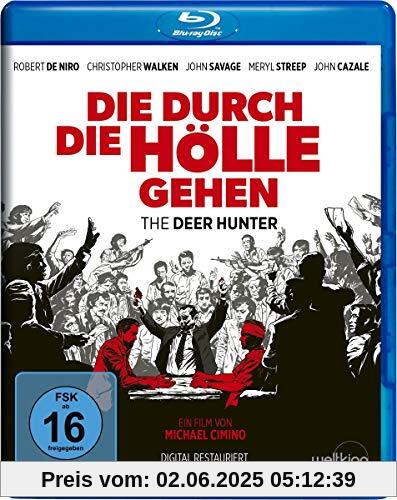 Die durch die Hölle gehen [Blu-ray] von Michael Cimino