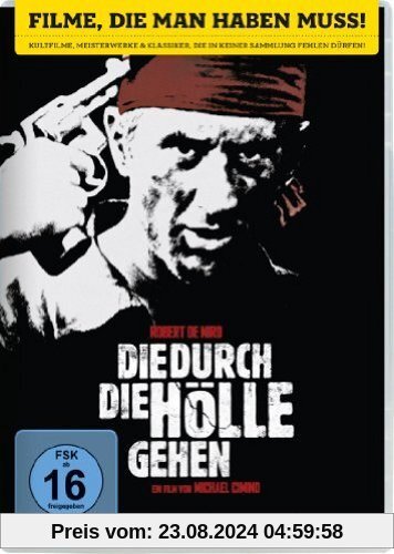 Die durch die Hölle gehen von Michael Cimino