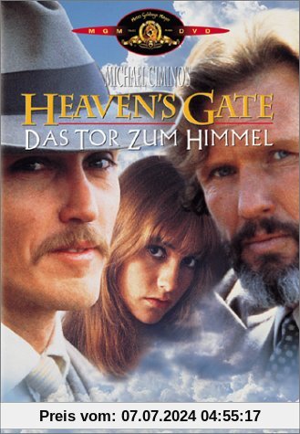 Heaven's Gate von Michael Cimino