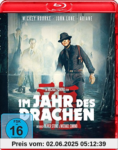 Im Jahr des Drachen [Blu-ray] von Michael Cimino