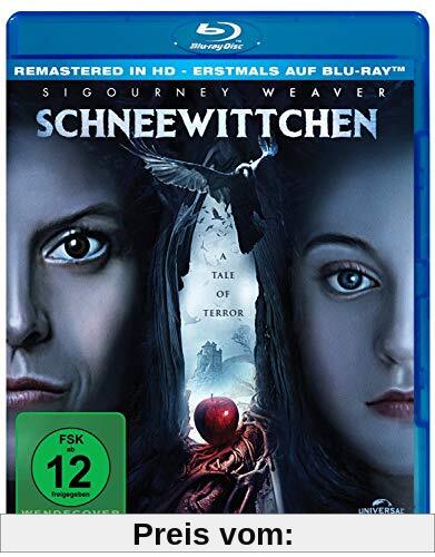 Schneewittchen - A Tale of Terror [Blu-ray] von Michael Cohn