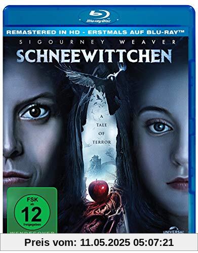 Schneewittchen - A Tale of Terror [Blu-ray] von Michael Cohn