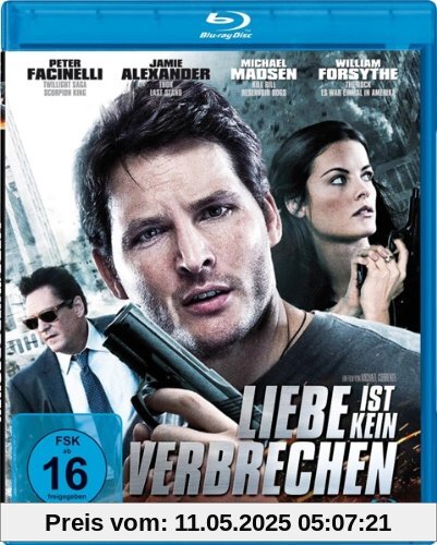 Liebe ist kein Verbrechen [Blu-ray] von Michael Corrente