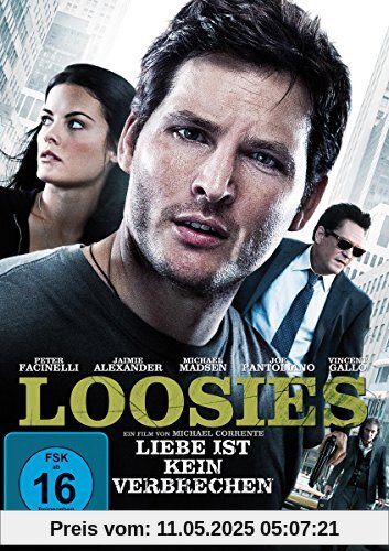 Loosies-Liebe Ist Kein Verbrechen von Michael Corrente