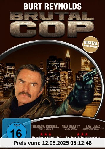 Brutal Cop von Michael Crichton