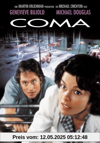 Coma von Michael Crichton