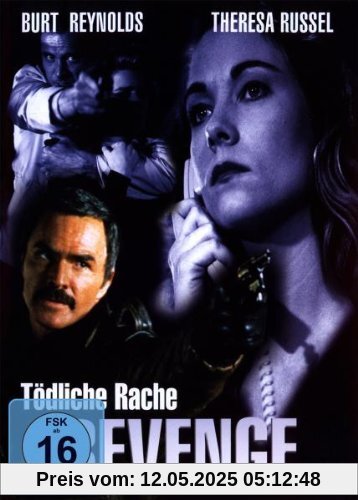 Revenge - Tödliche Rache Revenge - Tödliche Rache von Michael Crichton