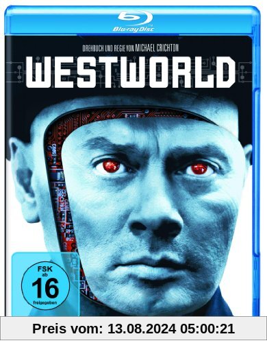 Westworld [Blu-ray] von Michael Crichton