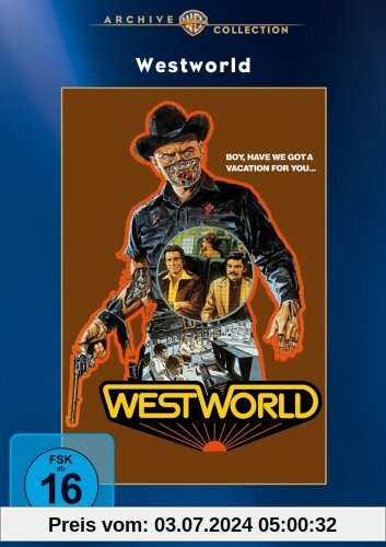 Westworld von Michael Crichton