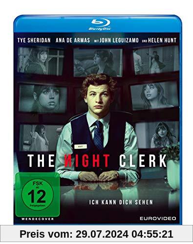 The Night Clerk [Blu-ray] von Michael Cristofer