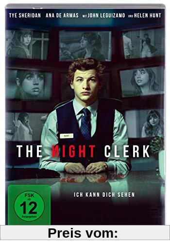 The Night Clerk - Ich kann dich sehen von Michael Cristofer