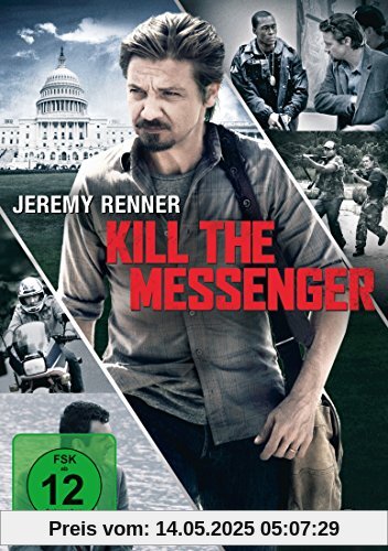 Kill the Messenger von Michael Cuesta