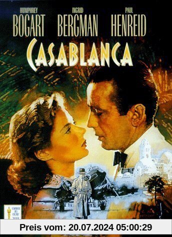 Casablanca von Michael Curtiz