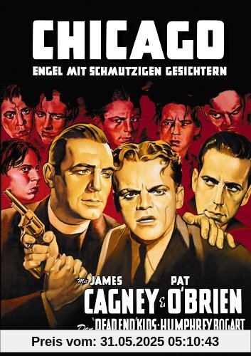 Chicago - Engel mit schmutzigen Gesichtern von Michael Curtiz