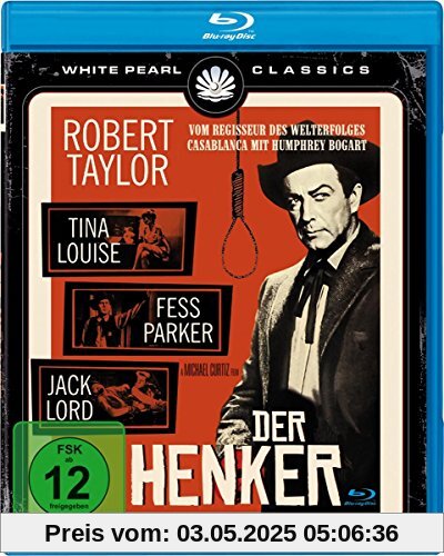 Der Henker - Original Kinofassung (digital remastered) [Blu-ray] von Michael Curtiz
