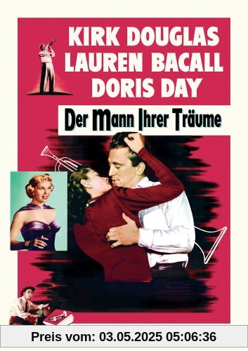 Der Mann ihrer Träume von Michael Curtiz