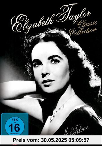 Elizabeth Taylor - Classic Collection [2 DVDs] von Michael Curtiz