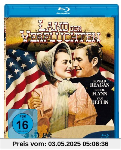 Land Der Verfluchten - Vergessene Western Vol.2 [Blu-ray] von Michael Curtiz